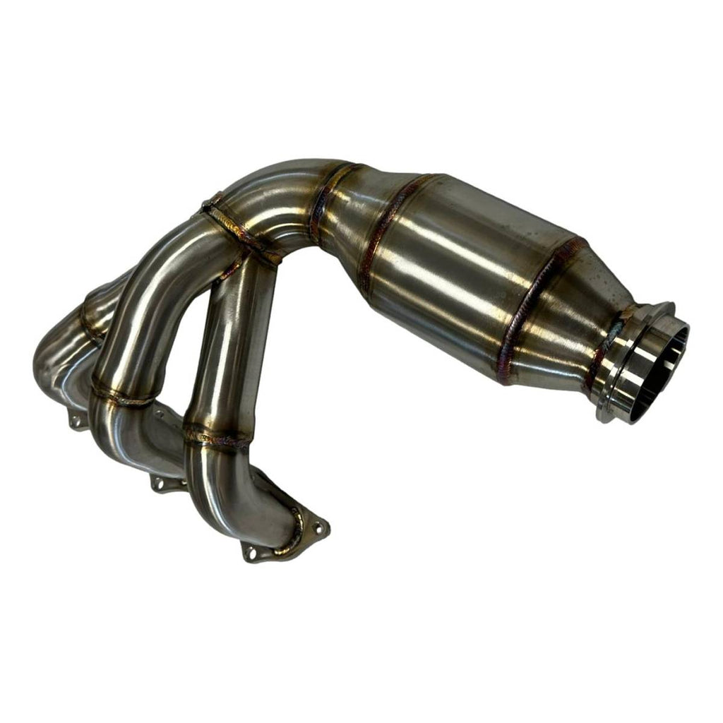 Porsche 911 991.1/991.2 GT3/RS 4.0 Dummy Cat Exhaust Manifolds