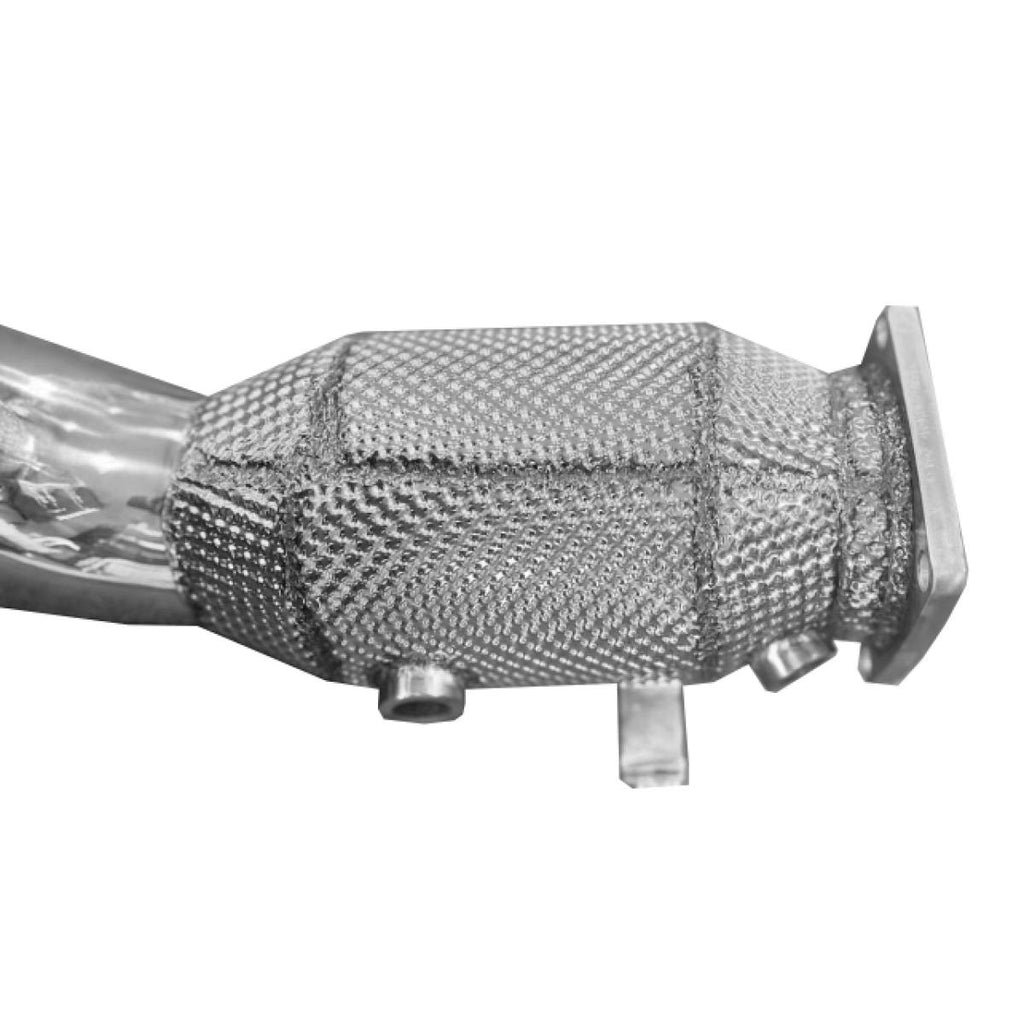 Porsche 911 991.2 Carrera Decat Exhaust Downpipes