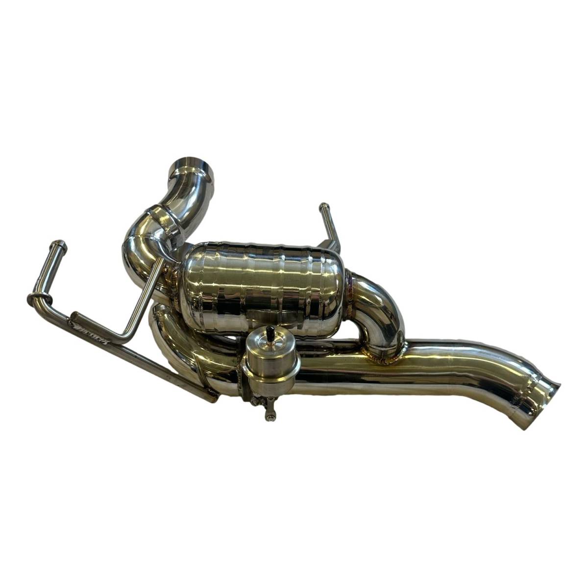 Ferrari California 4.3T Valved Catback Exhaust
