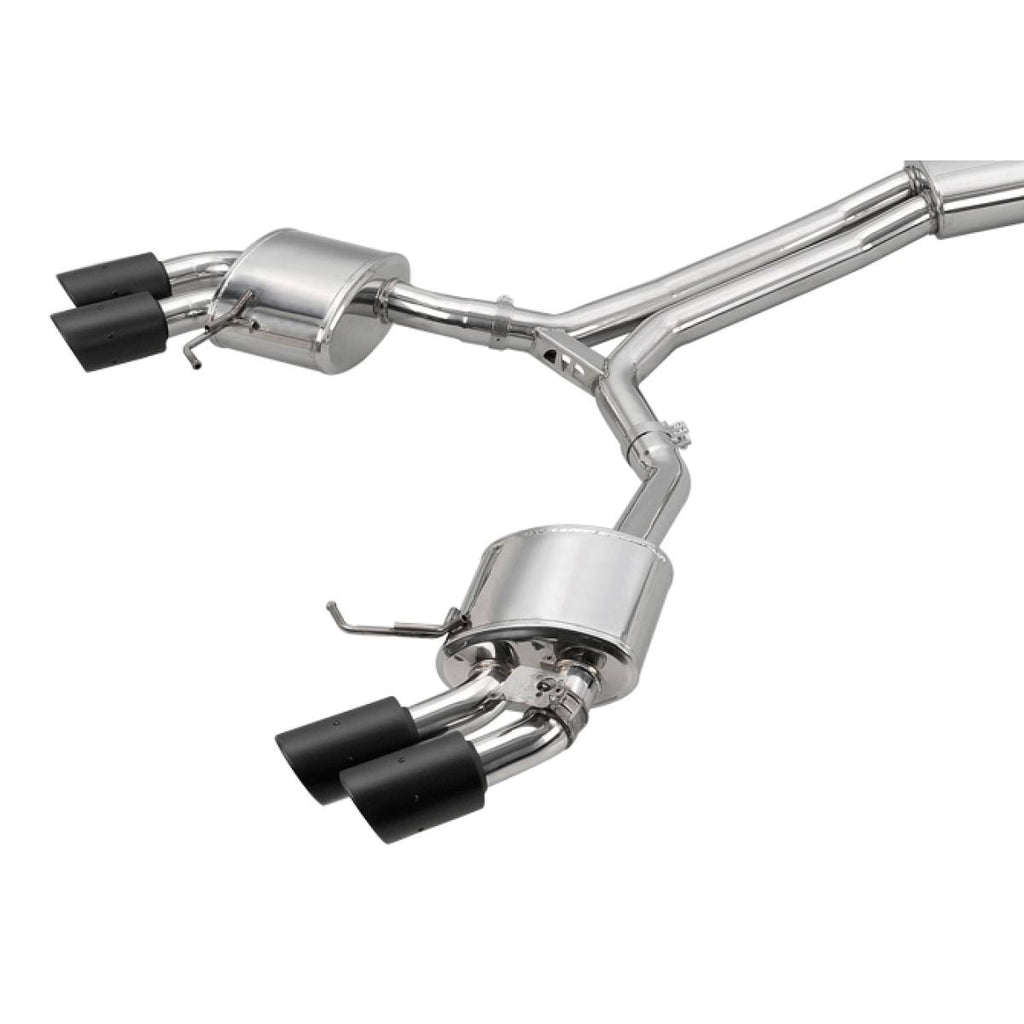 Porsche Macan 3.0/3.6T Turbo Back Exhaust