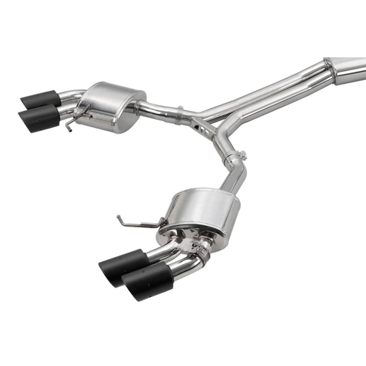 Porsche Macan 3.0/3.6T Turbo Back Exhaust