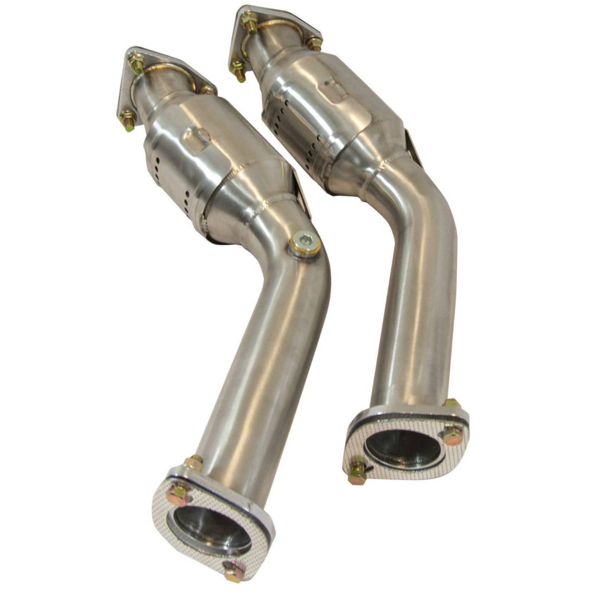 Nissan 350Z 200CPSI Exhaust Catalytic Converters