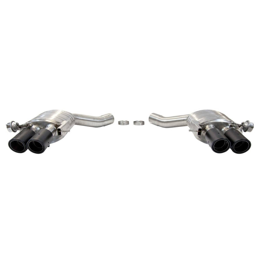 BMW M5 F10 Valvetronic Cat Back Exhaust