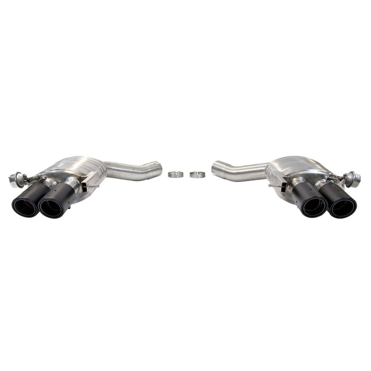 BMW M5 F10 Valvetronic Cat Back Exhaust