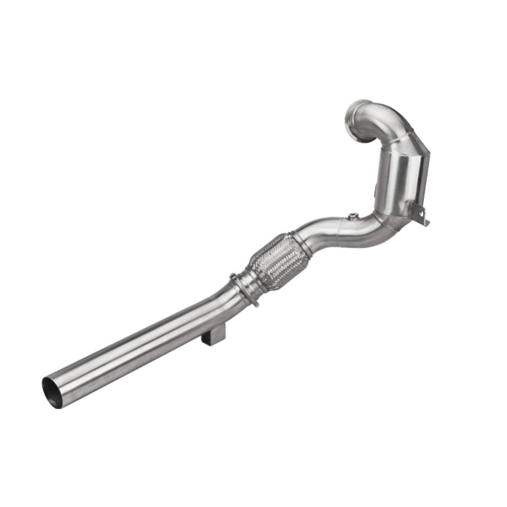 VW Golf Mk 7 GTI Valvetronic Turbo Back Exhaust