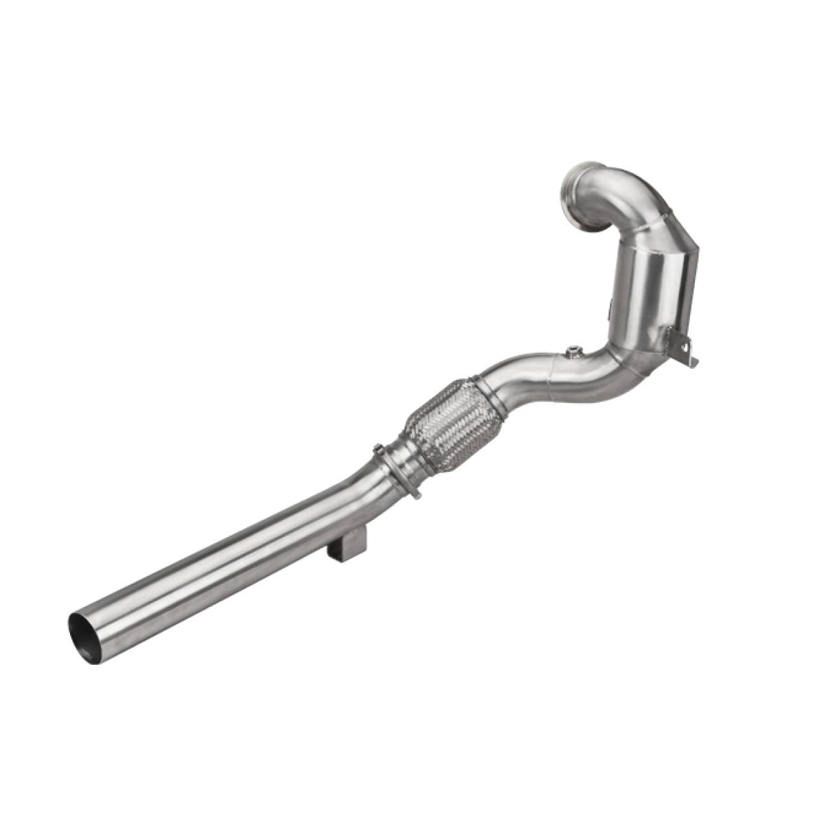 VW Golf Mk 7 GTI Valvetronic Turbo Back Exhaust