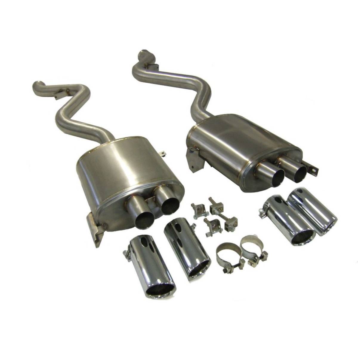 BMW M3 Series E90/E92/E93 Cat Back Exhaust
