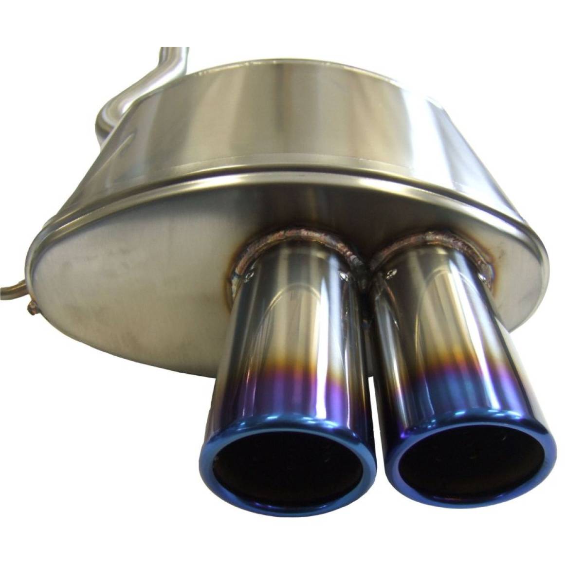 BMW X5 E53 4.4 & 4.8 Petrol Rear Exhaust Silencers