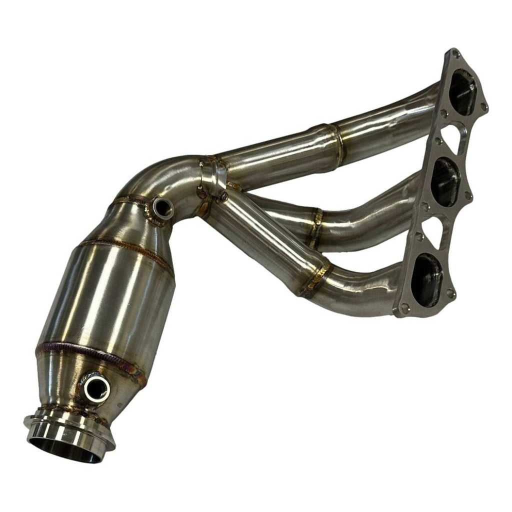 Porsche 911 991.1/991.2 GT3/RS 4.0 Dummy Cat Exhaust Manifolds