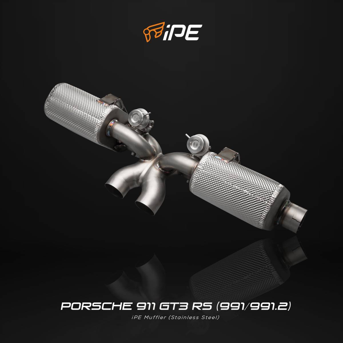 Porsche 991.1 GT3 / GT3 RS 2013-2015 991.2 GT3 / GT3 RS 2016-2019 Cat Back System