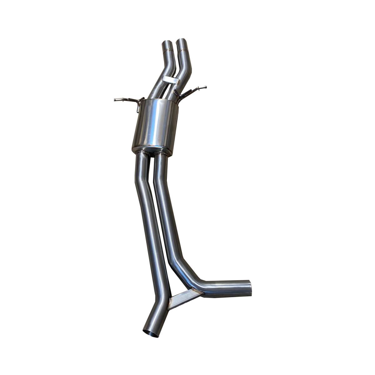 Porsche Macan 3.0/3.6T Turbo Back Exhaust
