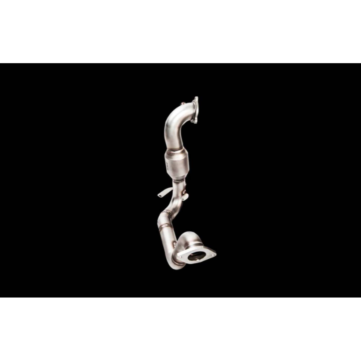 Mercedes-Benz W177-A250 2019 - Current Catted Downpipe