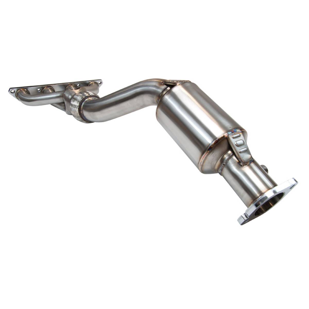 Mini Cooper S R50 & R53 1.6 Supercharged Manifold with Sports Cat