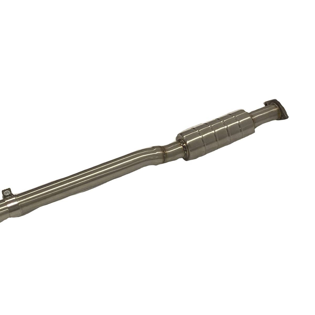 Ford Kuga Valvetronic Cat Back Exhaust