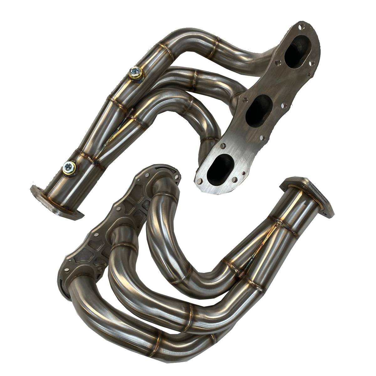 Porsche 911 991.1 Carrera Decat Exhaust Manifolds