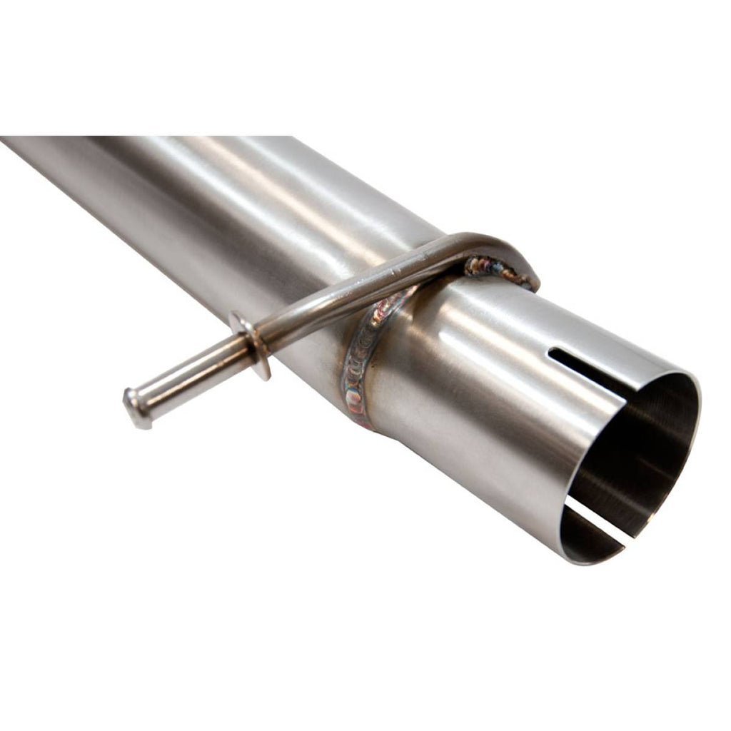Range Rover Evoque Front Exhaust with Catalytic Converter
