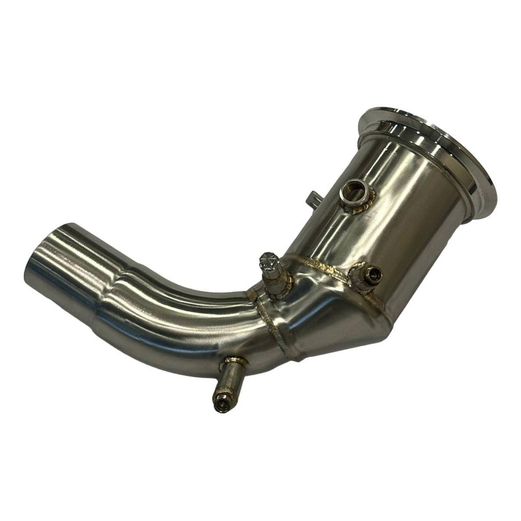 Porsche 911 992 Carrera Catless OPF Downpipe