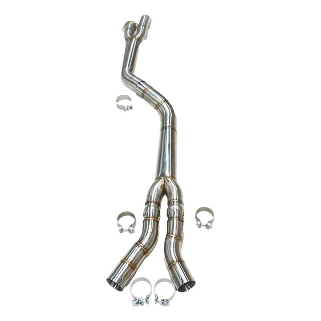 BMW M3 G80 M4 G82 2020+ S58 Big Bore Mid Pipe