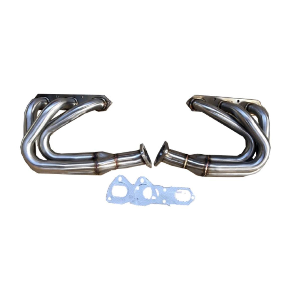 Porsche 911 996/997.1 Carrera Exhaust Manifolds