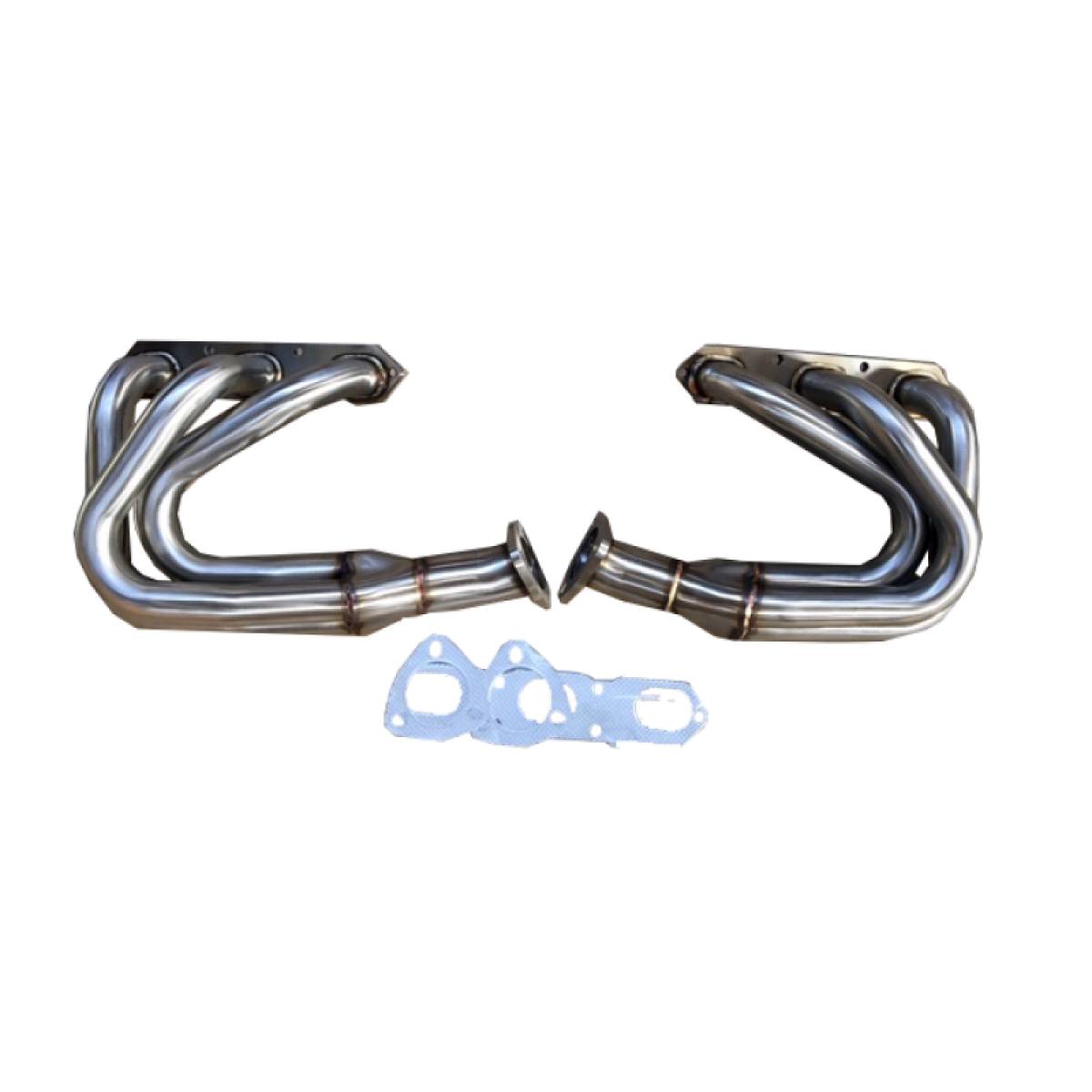 Porsche 911 996/997.1 Carrera Exhaust Manifolds