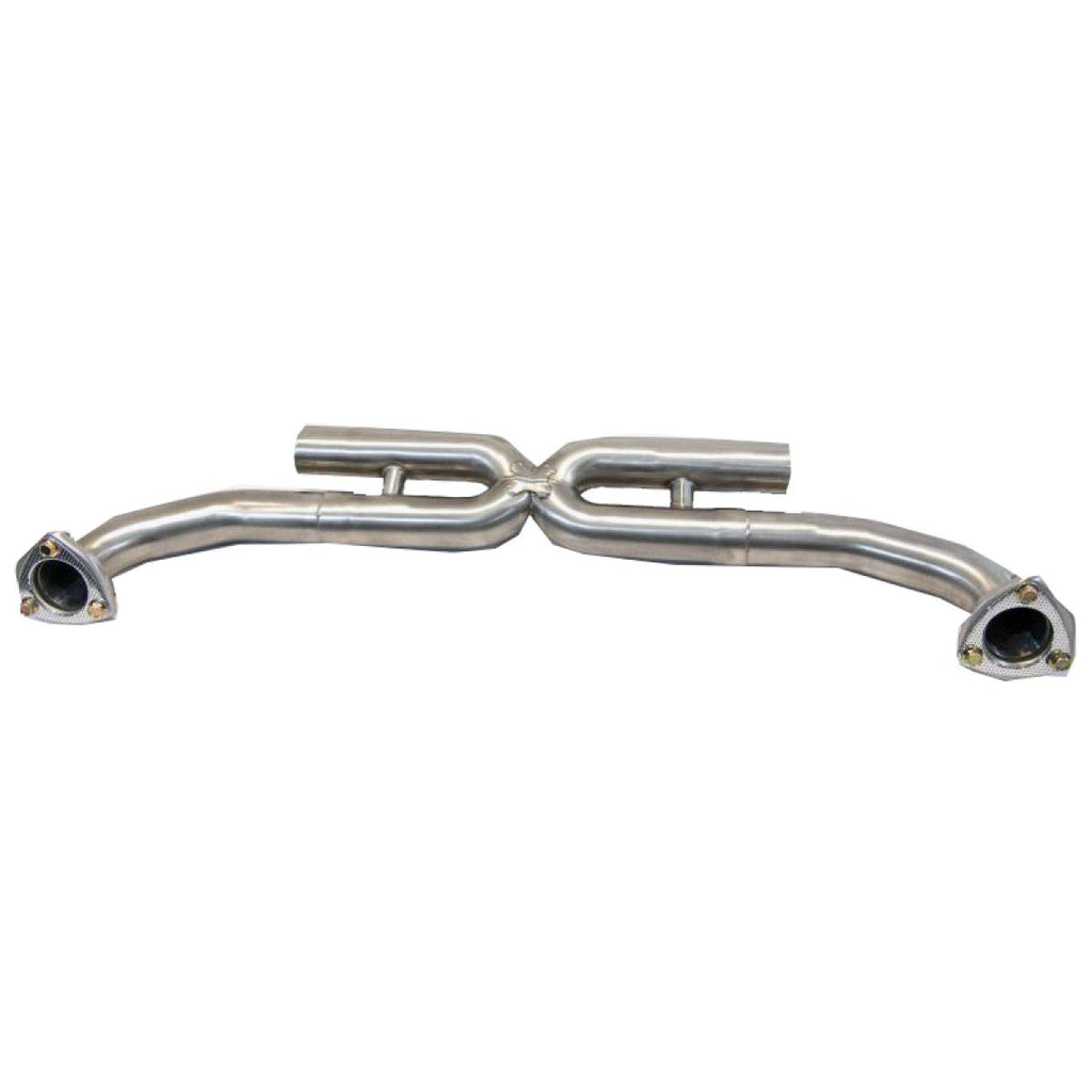 Porsche 911 997.2 Carrera Secondary Exhaust Silencer Bypass