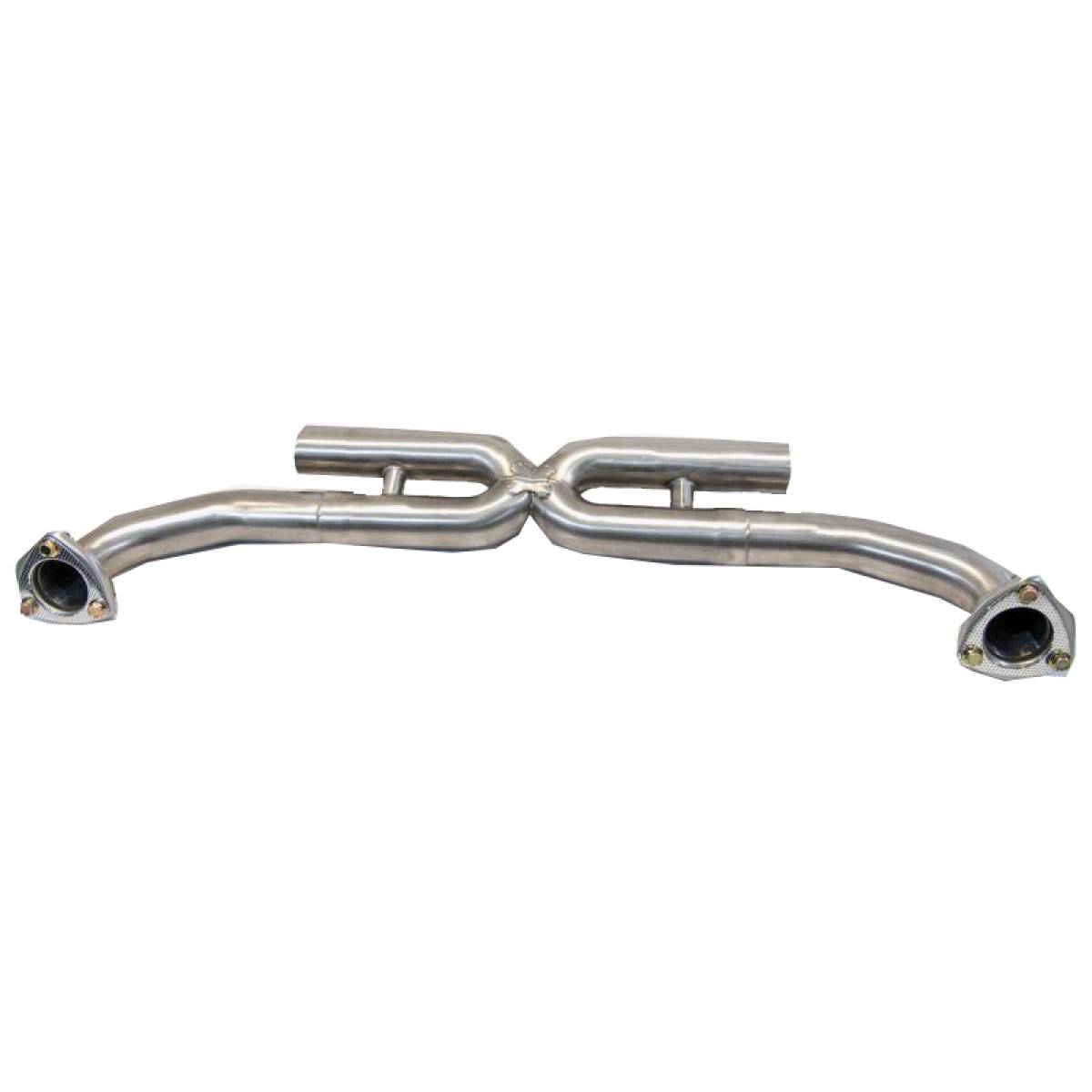 Porsche 911 997.2 Carrera Secondary Exhaust Silencer Bypass