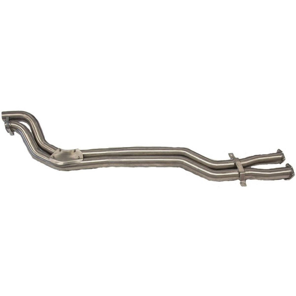 BMW E46 M3 Exhaust Centre Section with Flange