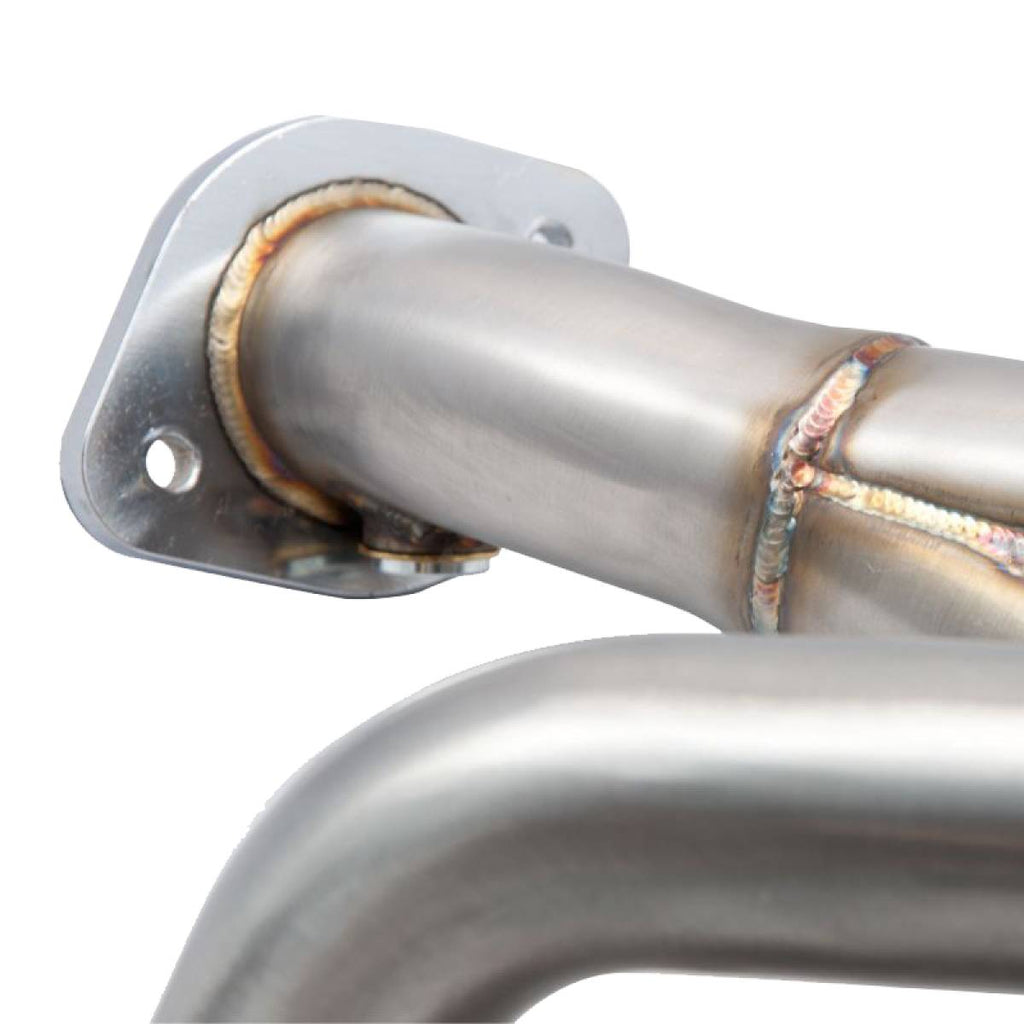 Porsche 981 Boxster & Cayman Decat Exhaust Manifolds