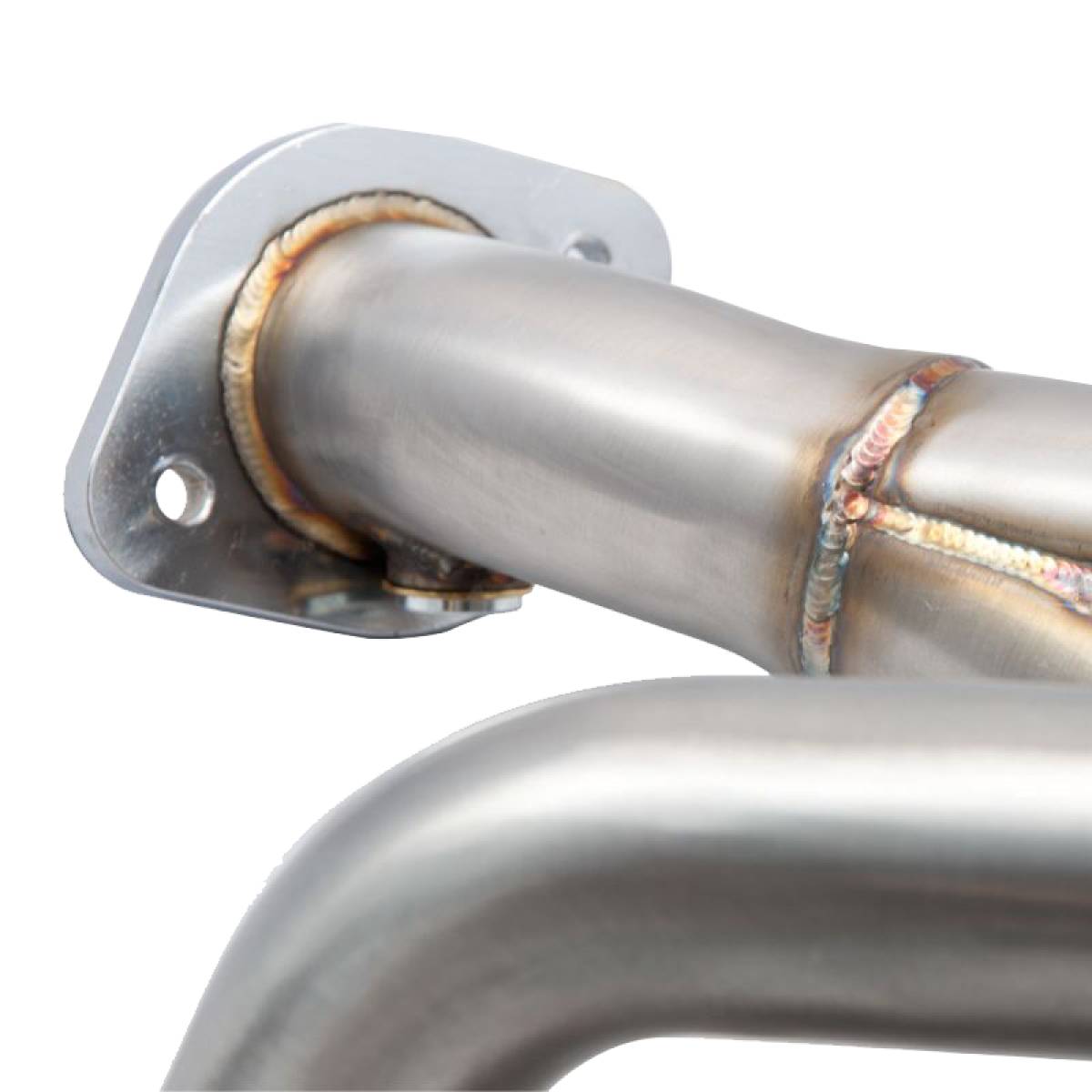 Porsche 981 Boxster & Cayman Decat Exhaust Manifolds