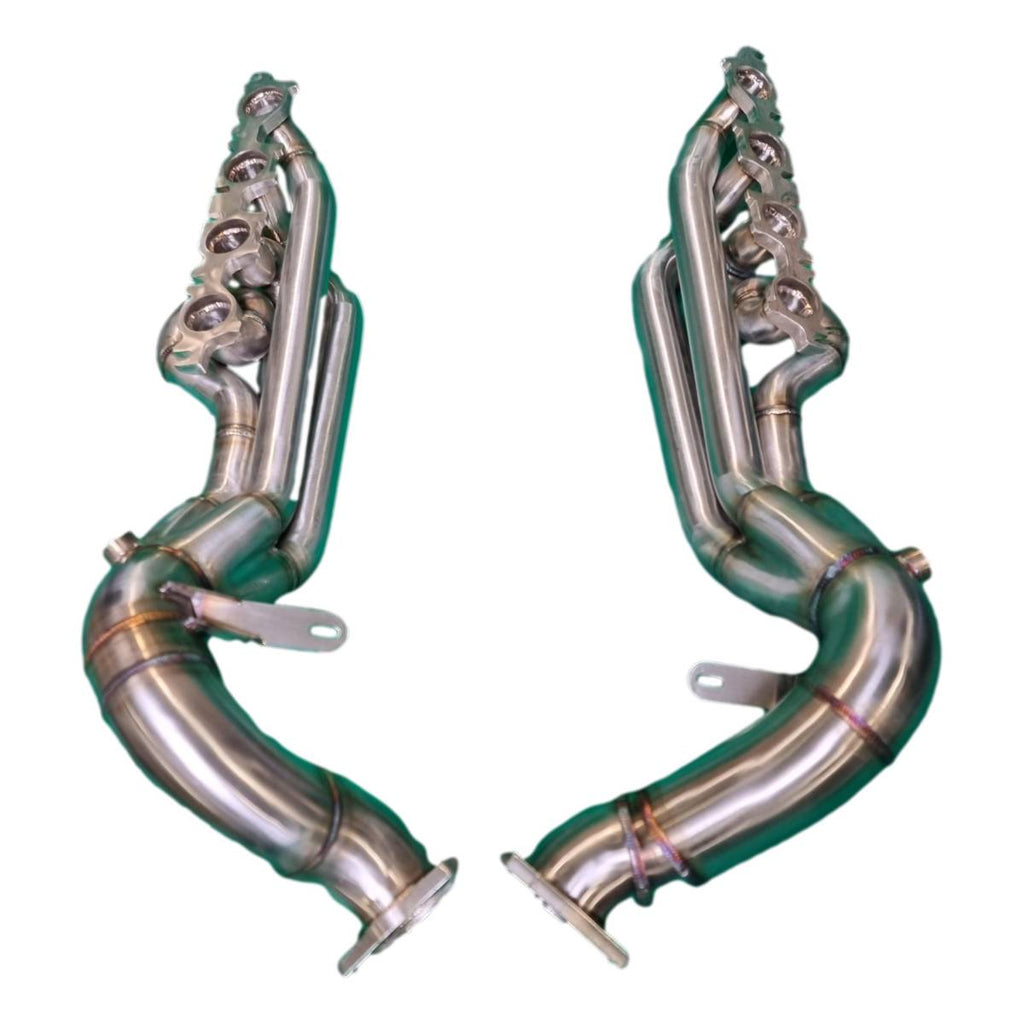 Audi RS5 B8 (LHD) 4.2L V8 Exhaust Manifolds