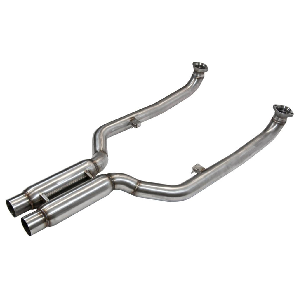 BMW M5 F10 M6 F12/13 Centre and Front Exhaust Section