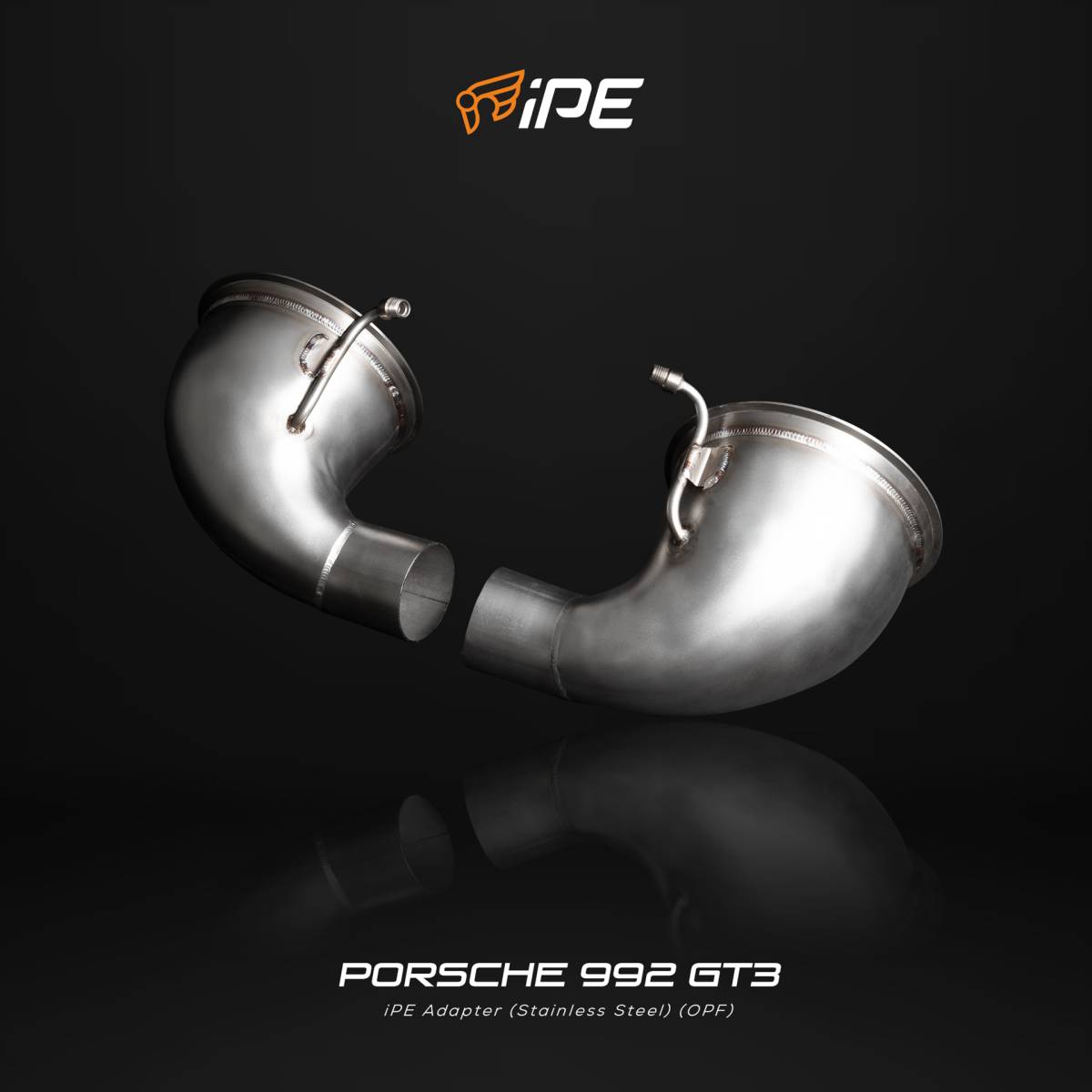 Porsche 992 GT3 / GT3 TOURING / GT3 RS 2021 - Current Cat Back System