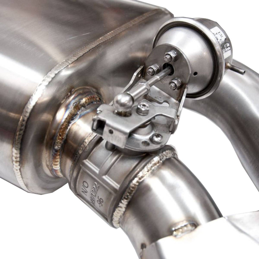 Mercedes-Benz G63 AMG G Wagon Sports Sound Valvetronic Exhaust Silencers