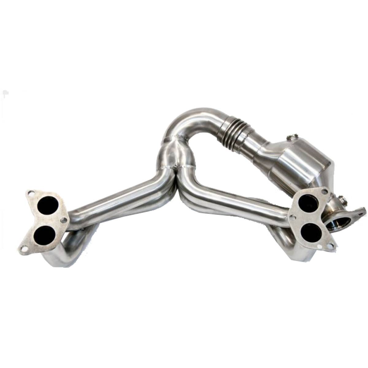 Toyota GT86 & Subaru BRZ Exhaust Manifold with Catalytic Converters