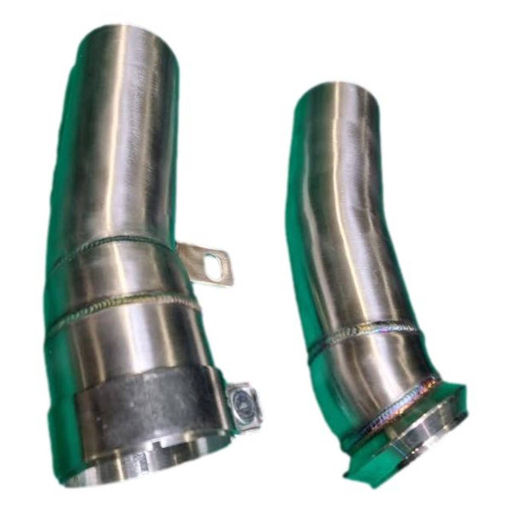 BMW M140i (F20, F21) Valvetronic Cat-Back Exhaust