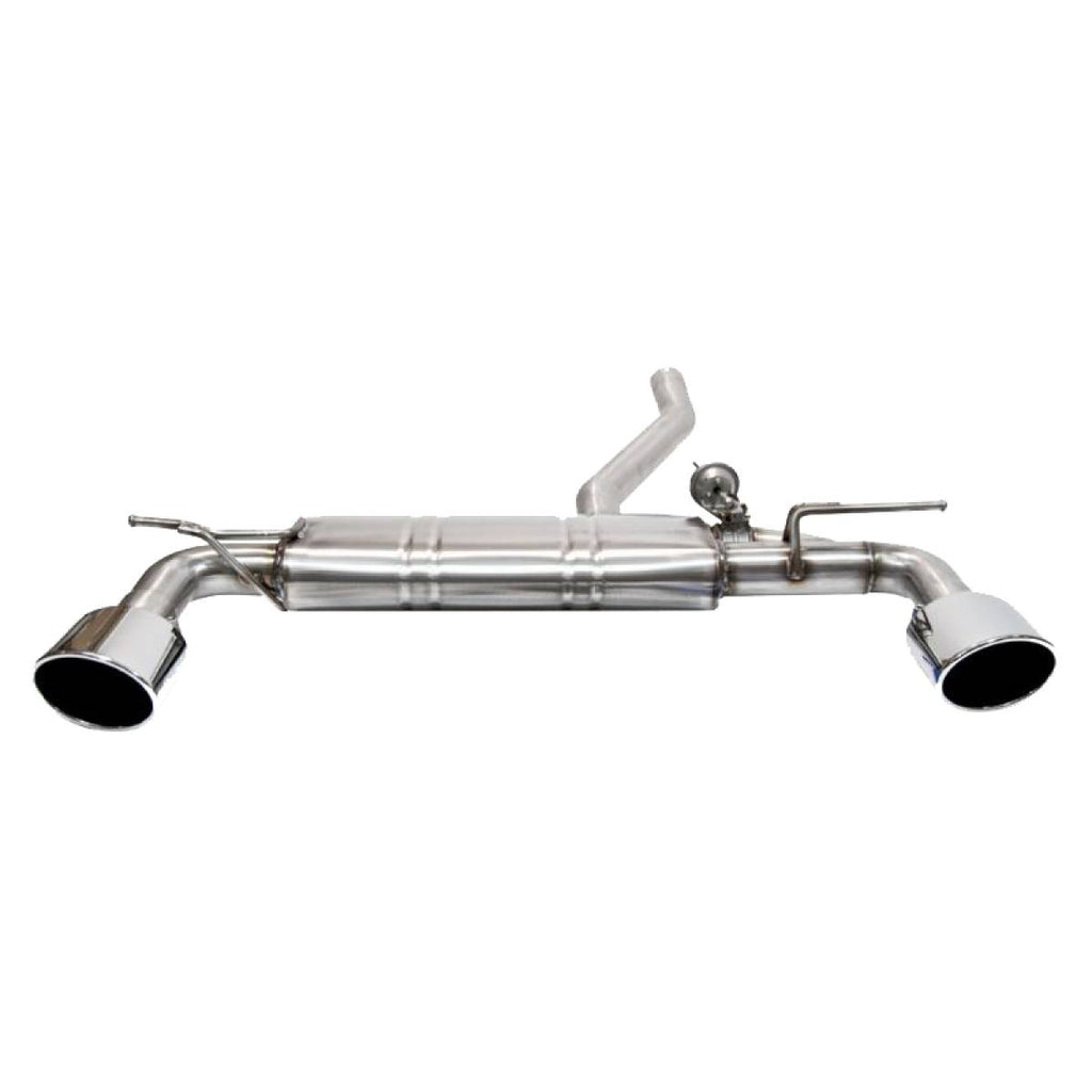 Mercedes-Benz A250 (W176) Sport Full Valvetronic Performance Exhaust