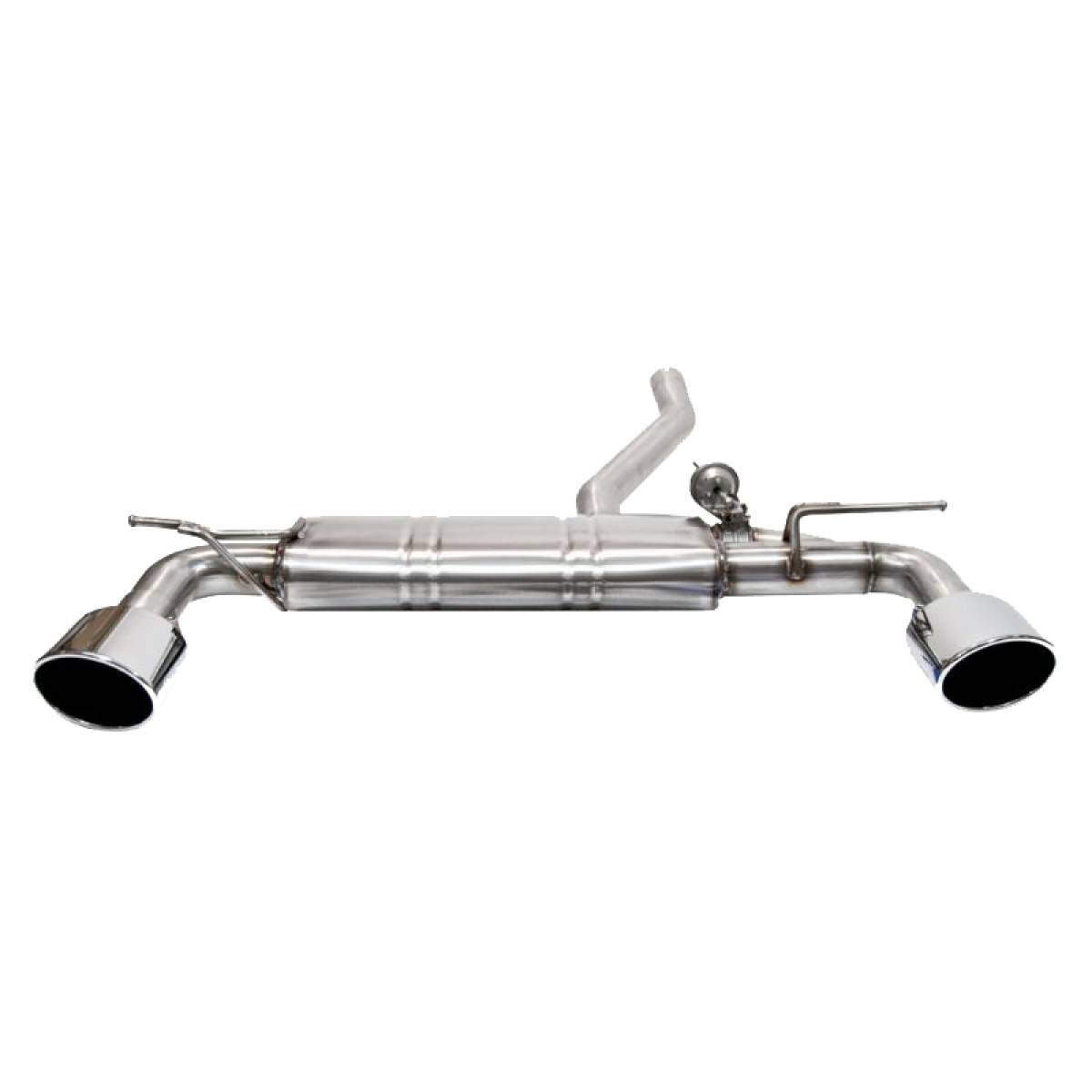 Mercedes-Benz A250 (W176) Sport Full Valvetronic Performance Exhaust