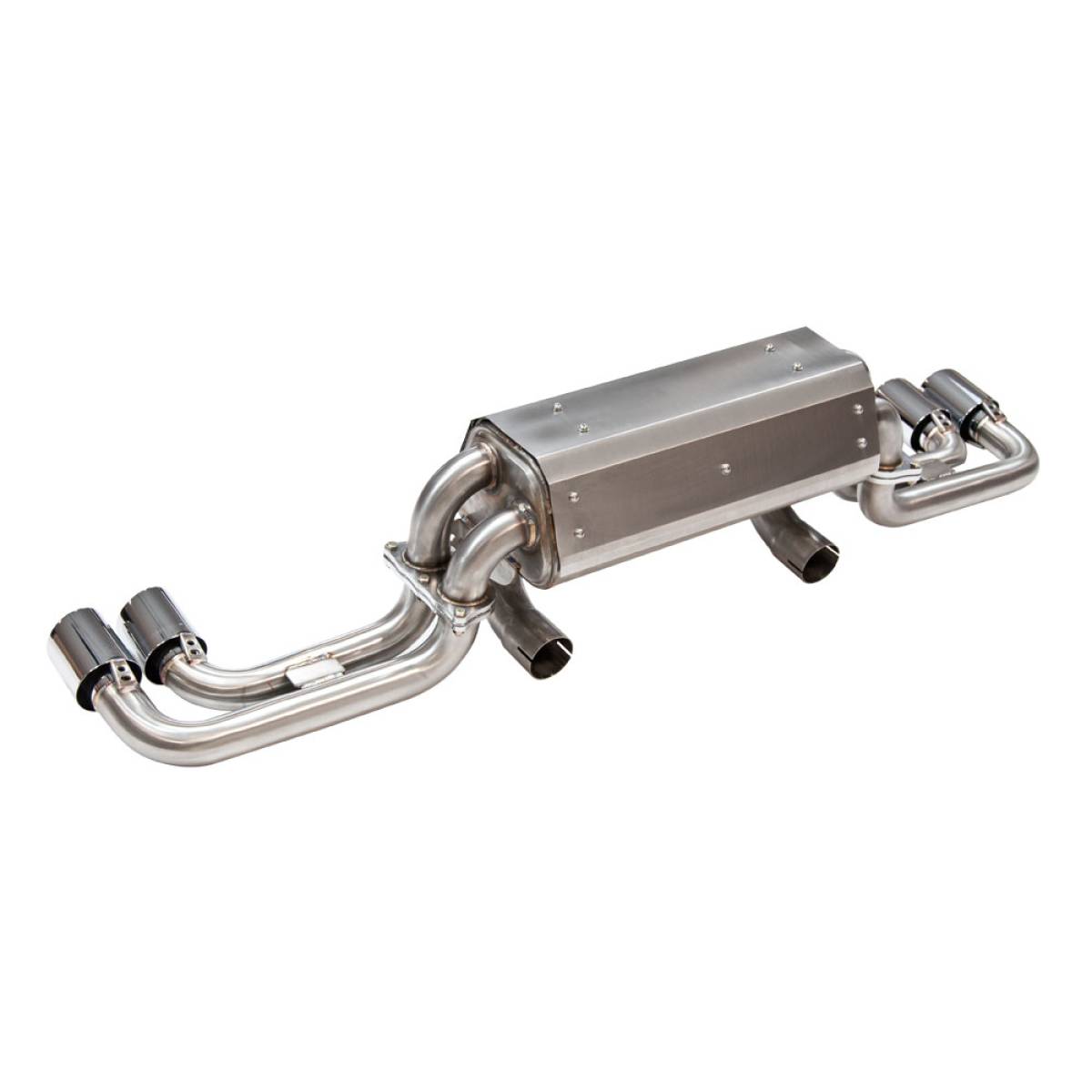Ferrari 360 Premium Direct Fit Cat Back Sports Exhaust