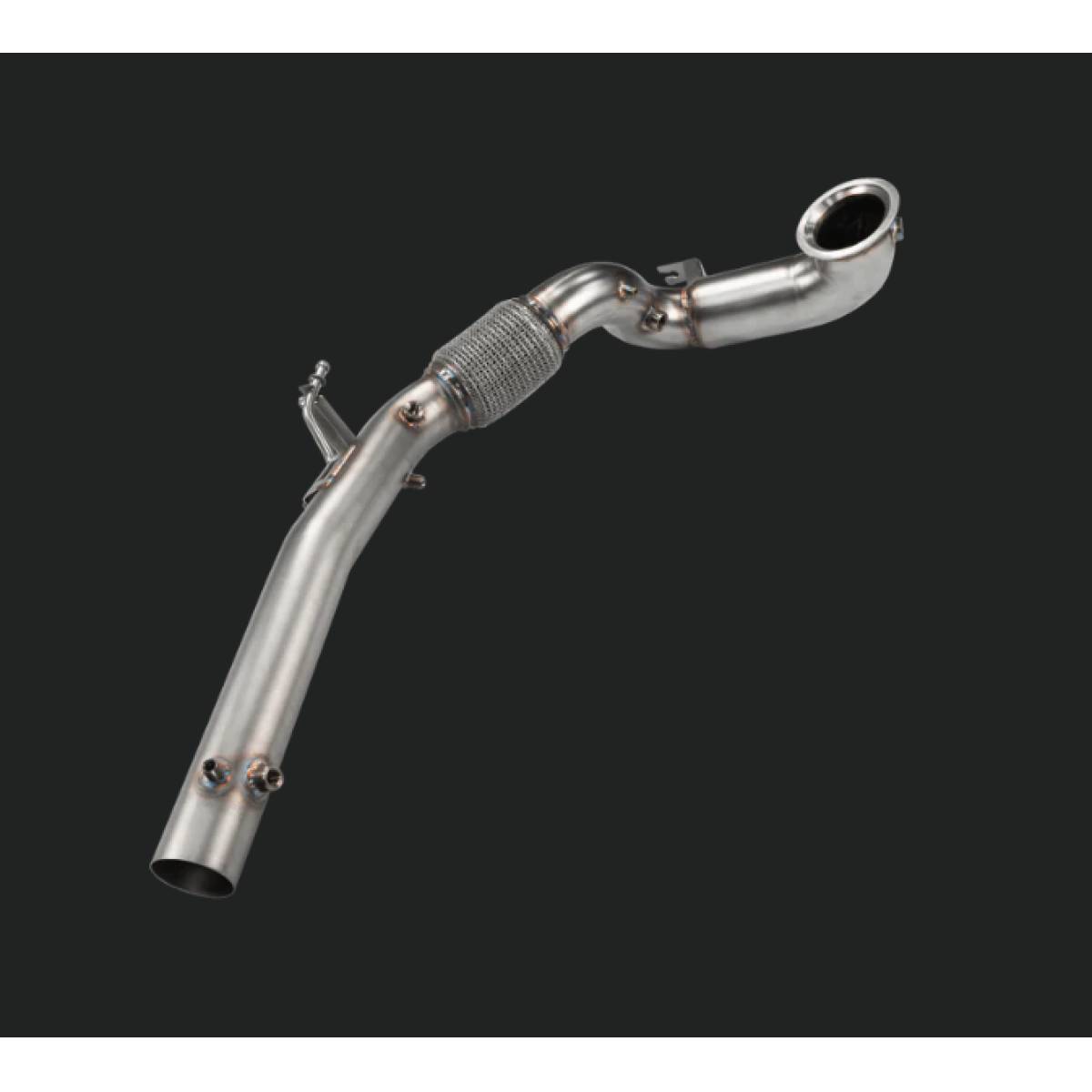 Volkswagen Golf GTI MK8 2021 - Current Catless Downpipe OPF Version