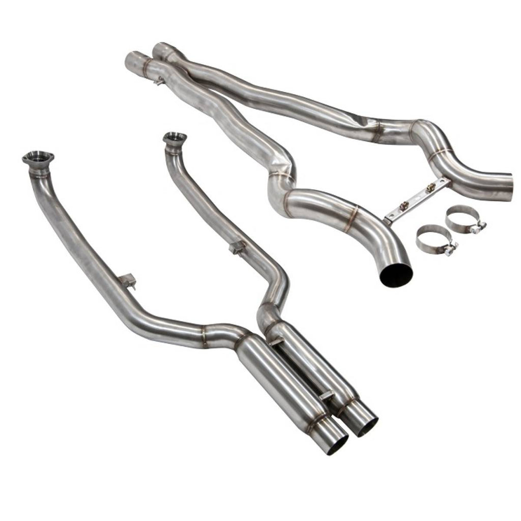 BMW M5 F10 M6 F12/13 Centre and Front Exhaust Section