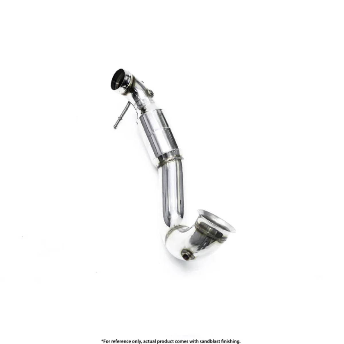 Mercedes-Benz AMG W176-A45 2013 - 2019 Catted Downpipe