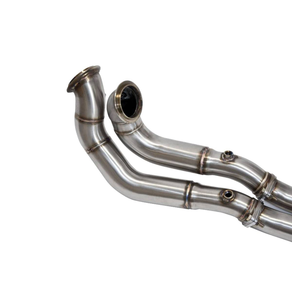BMW 335i E90,E92,E93 Turbo Back Full Exhaust