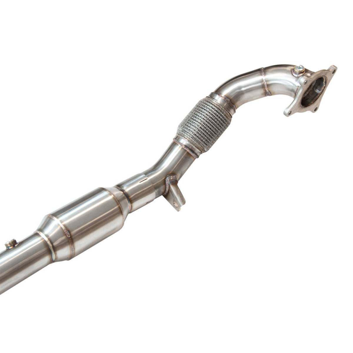 Audi S3 2.0 TFSI 8P 2006-2012 Valved Exhaust