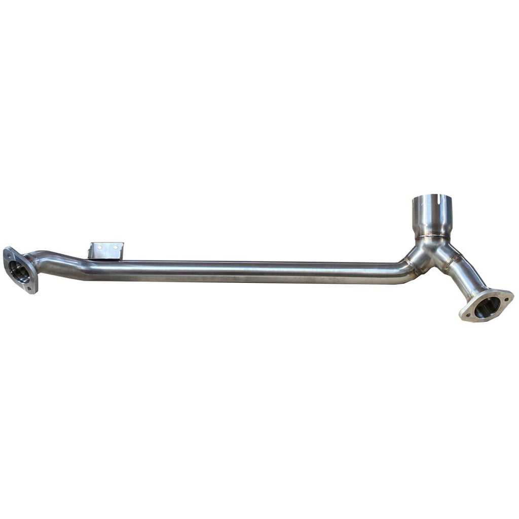 Porsche 982 (718) Boxster & Cayman Manifold Back Valved Exhaust
