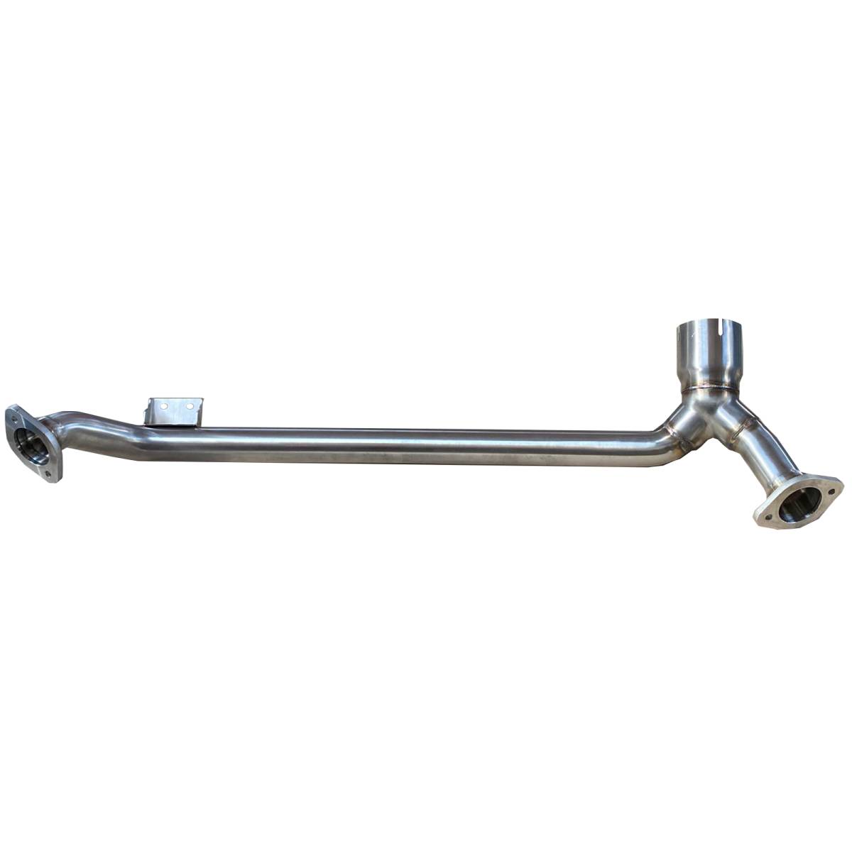 Porsche 982 (718) Boxster & Cayman Manifold Back Valved Exhaust