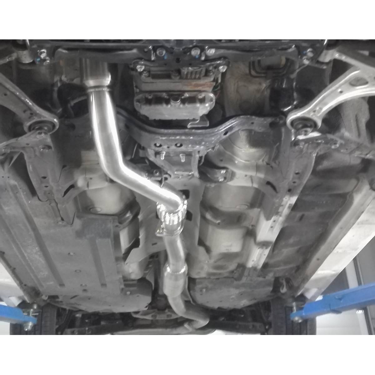 Subaru Impreza Sedan 09 Onwards Manifold Back Exhaust