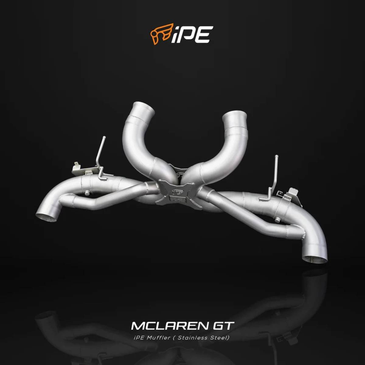 McLaren GT 2019 - Current Cat Back System
