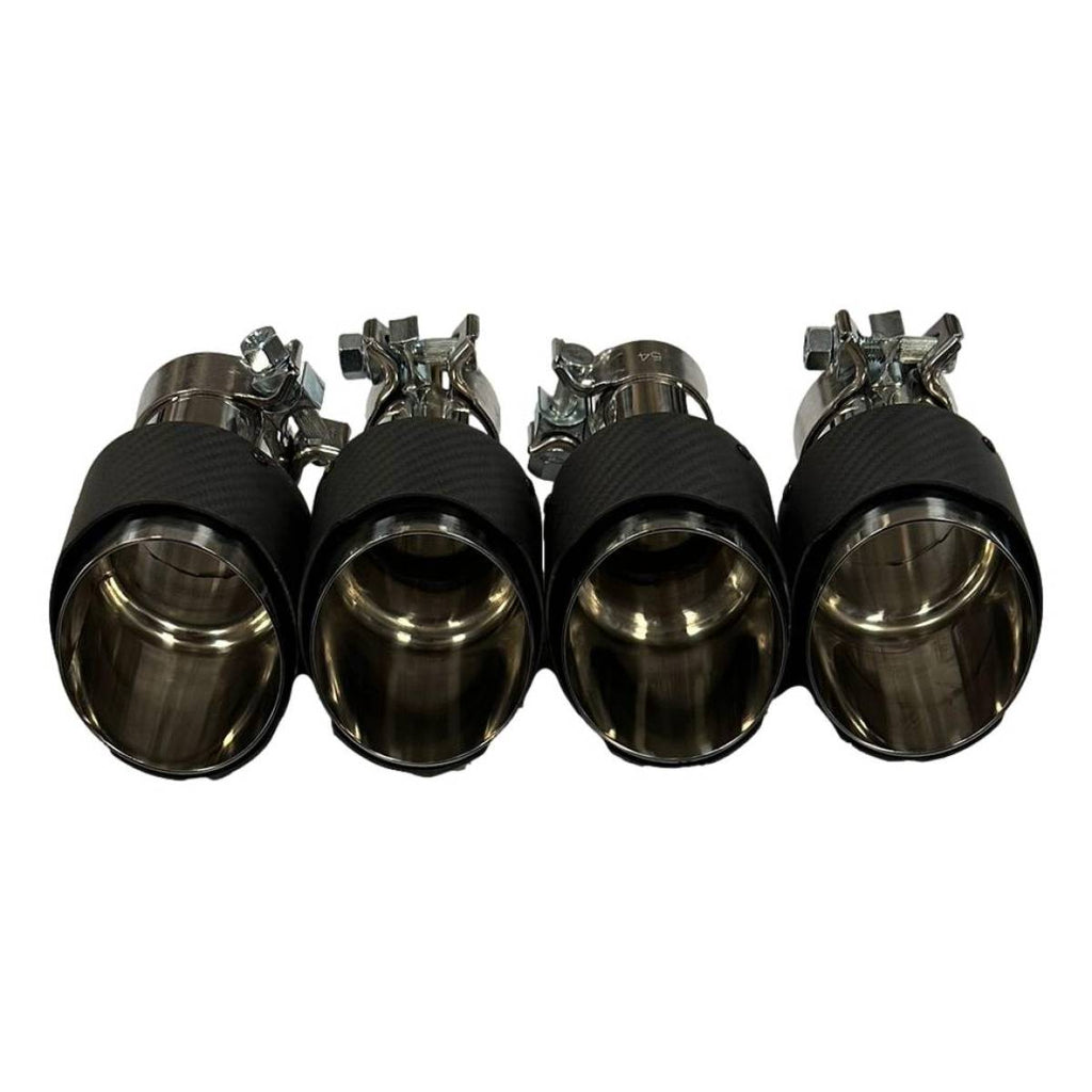 Audi RS4/RS5 B9 Valvetronic Performance Catback Exhaust