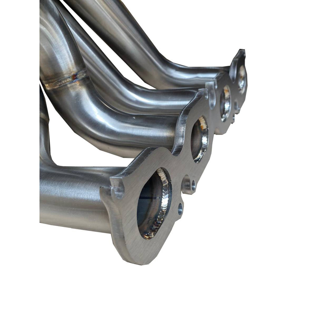 Mercedes-Benz SLS AMG Performance Exhaust Manifolds with De Cat