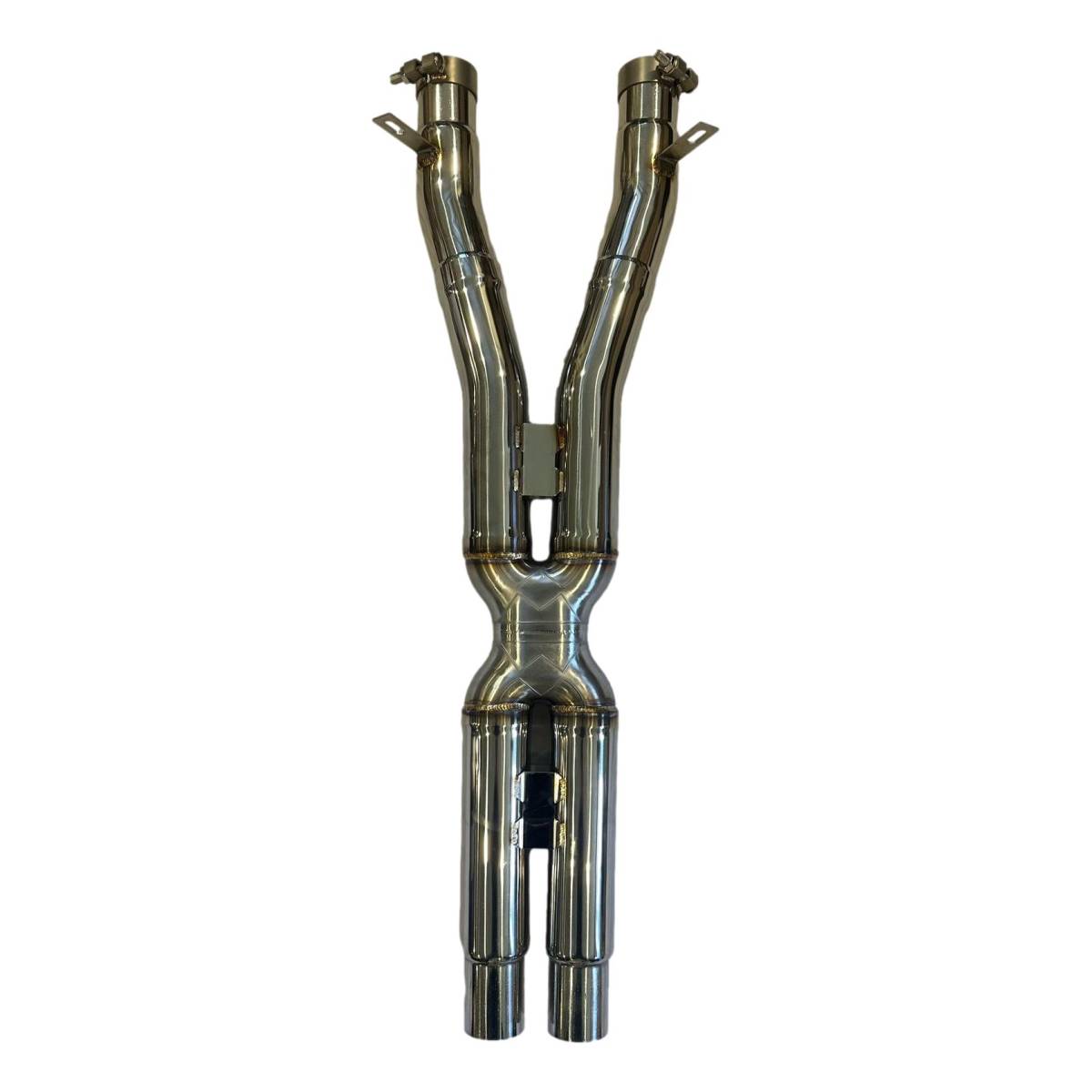 Ferrari California 4.3T Valved Catback Exhaust